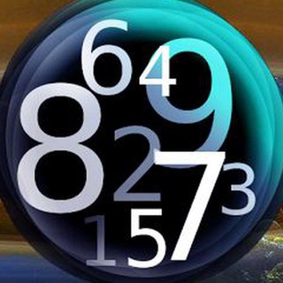 Логотип @numerologus - НумероЛогус️ | Магия, Числа