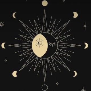 Логотип @numerology_2023 - астрология | нумерология | психологический портрет