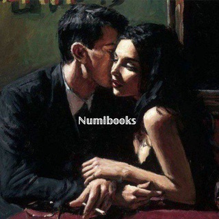 Логотип @numibooks - ɴᴜᴍɪʙᴏᴏᴋs🦈🗽