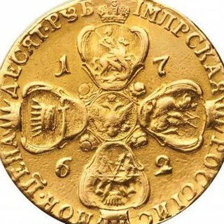 Логотип @numizzmat - Нумизмат