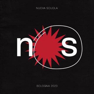 Логотип @nuovascuolabologna - NUOVA SCUOLA BOLOGNA