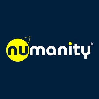 Логотип @nuovaumanita8 - Numanity® - La Nuova Umanità