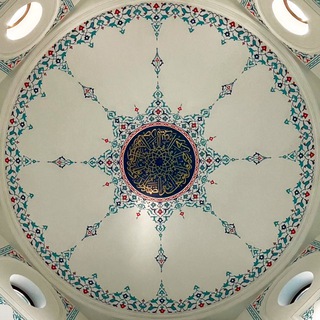 Логотип @nur_al_anwar - Ханафитская мадраса | Нур аль-Анвар | نُورُ اُلْأَنْوَار