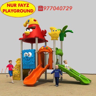 Логотип @nur_fayz_playgrounds - Nur_Fayz_Playground