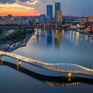 Логотип @nur_sultanvibes - Nur-Sultan vibes