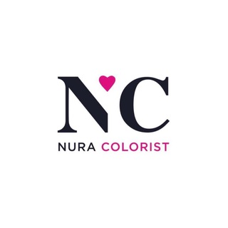 Логотип @nura_colorist - Nura Colorist