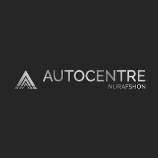Логотип @nurafshonavtocentr - AUTOCENTRE NURAFSHON