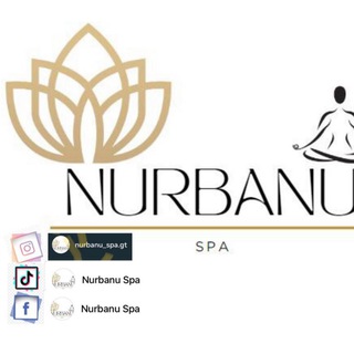 Логотип @nurbanuspa - Nurbanu spa