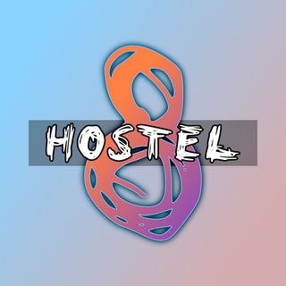 Логотип @nure_hostel_8 - 8.Болталка
