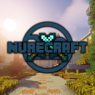Логотип @nure_minecraft - NURECRAFT | Minecraft сервер ХНУРЕ