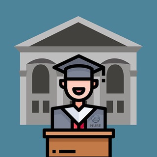 Логотип @nure_osvita - Абітурієнт ХНУРЕ 2026