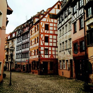 Логотип @nurenbergia - Нюрнбергия