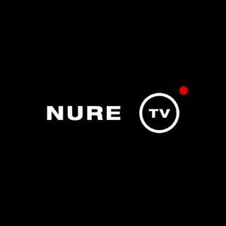 Логотип @nuretv - NURE TV