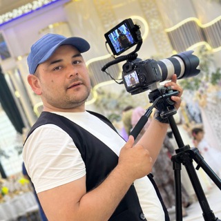 Логотип @nurfayz_studio1 - Jonibek_videomaker