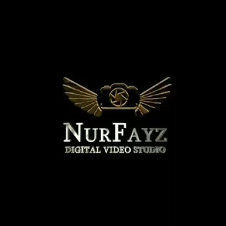 Логотип @nurfayz_studio_holding - 𝗡𝗨𝗥𝗙𝗔𝗬𝗭 𝗦𝗧𝗨𝗗𝗜𝗢 𝗛𝗢𝗟𝗗𝗜𝗡𝗚 | Rasmiy kanal™️✔