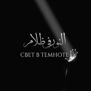 Логотип @nurfizalam - Свет в темноте