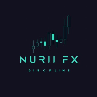 Логотип @nurim_fx - NURii FX