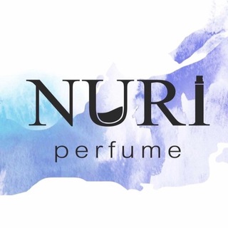 Логотип @nuriperfume - Nuri_Perfume