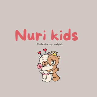Логотип @nuriya_kids - Nuri_Kids🐣