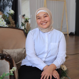 Логотип @nuriza_mamet - НУРИЗА МАМЕТ