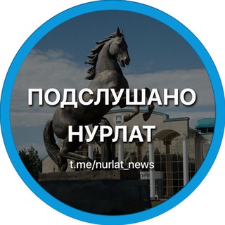 Логотип @nurlat_news - Подслушано Нурлат