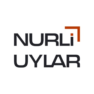 Логотип @nurli_uylari - NURLI UYLAR Энди хаммаси осон