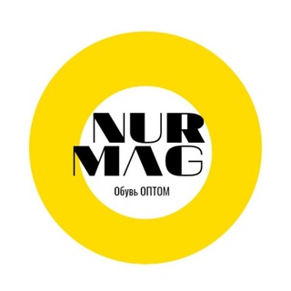 Логотип @nurmag8 - NURMAG