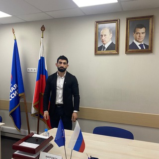 Логотип @nurmagomedk - Курбанов Нурмагомед Алиевич