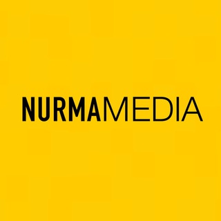 Логотип @nurmamedia - Nurmamedia