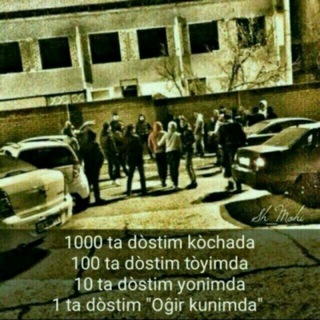 Логотип @nurmuhammad01 - 🇺🇿⚫️⏩ 🤟DO'STLAR🤟⏮⏭🤙 DAVRASI🤙⏪⚫️🇺🇿