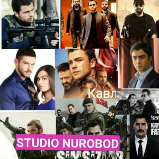 Логотип @nurobod_sit - Студияи Нуробод Коментария