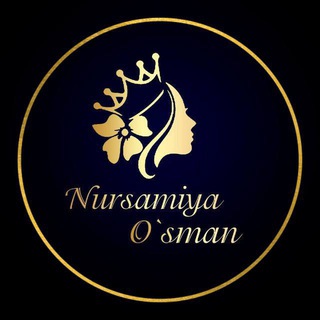 Логотип @nursamiya_osman - Nursamiya Ösman🦋