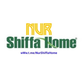 Логотип @nurshiffahome - Nur Shiffa Home