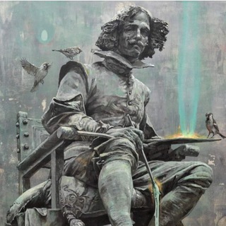 Логотип @nurstream - Записки литейщика