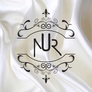 Логотип @nurtkani_channel - «NUR» Ткани | Весь Ассортимент