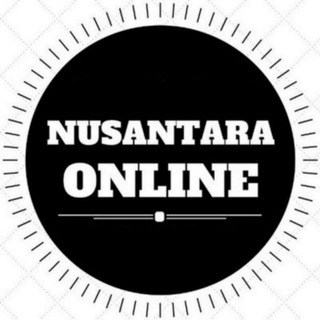Логотип @nusantaraonline - NUSANTARA ONLINE