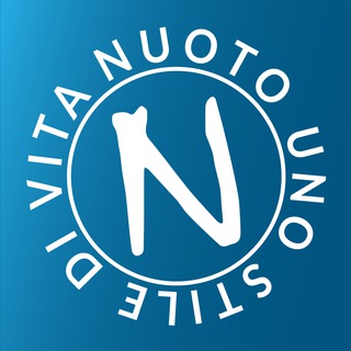 Логотип @nusdv - NUOTO UNO STILE DI VITA