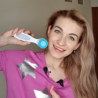 Логотип @nuskinkosmetika - НОВОЕ о КРАСОТЕ 💄🛍😉