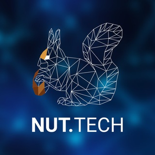 Логотип @nut_tech - NUT.Tech