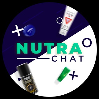 Логотип @nutra_chat - Nutra Chat | Aff Marketing