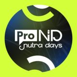 Логотип @nutradays - Nutra Conf by ProTraffic — официальный чат конференции