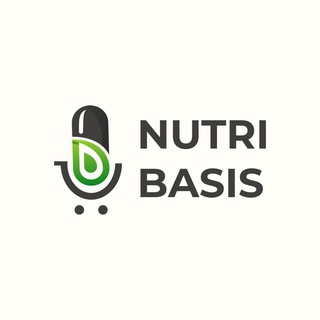 Логотип @nutri_basis - Маркет БАДов «Nutri Basis»