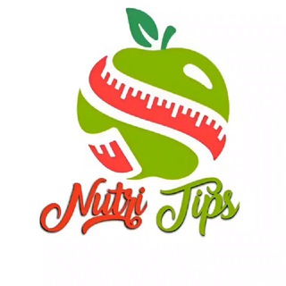 Логотип @nutri_tips - 🍎NUTRITIPS🥗