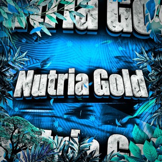 Логотип @nutria_gold - СЛИВЫ ОТ НУТРИИ | Скидки | РАЗДАЧИ | НУТРИЯ ГОЛД | NUTRIA GOLD | ПРОДАЖА ГОЛДЫ,БОЛЕЕ 1800 ОТЗЫВОВ