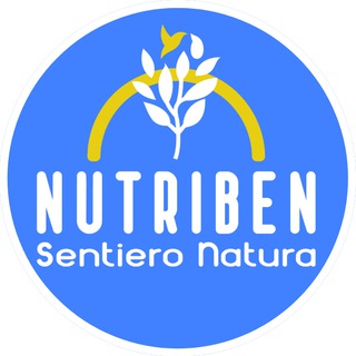 Логотип @nutribennaturopatia - Nutriben - Sentiero Natura
