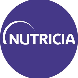 Логотип @nutricia_neuro - Nutricia | Неврология