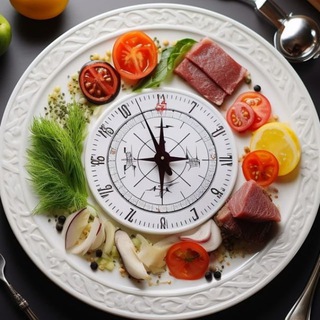 Логотип @nutriciolog_juliana - Нутрициолог Без Запретов