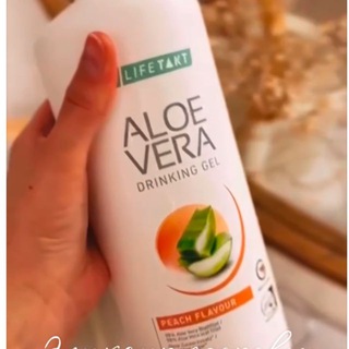 Логотип @nutriciolog_lr - АЛОЭ ВЕРА LR для здоровья 💚