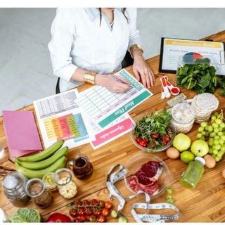 Логотип @nutriciolog_nikulina - Нутрициолог/Парафармацевт Никулина Татьяна