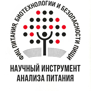 Логотип @nutrientplanner - НИАП – Научный Инструмент Анализа Питания